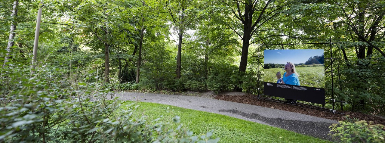 Manulife Elevate in gardens