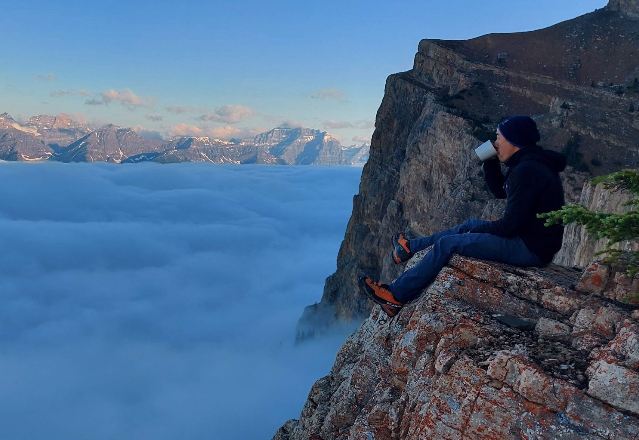 Henry Tse mountain 