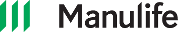 Stylized M manulife logo