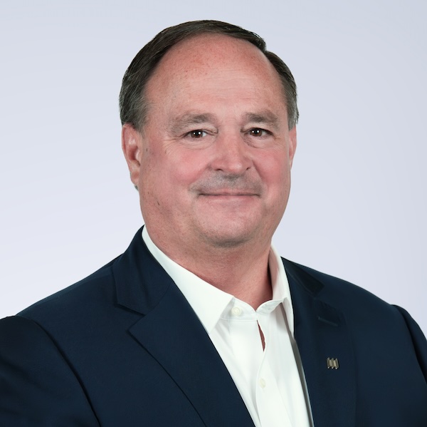 Photo de profil de Brooks Tingle, President & CEO, John Hancock