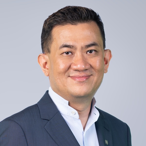 Photo de profil de Calvin Chiu, Head of Retirement, Asia Wealth & Asset Management