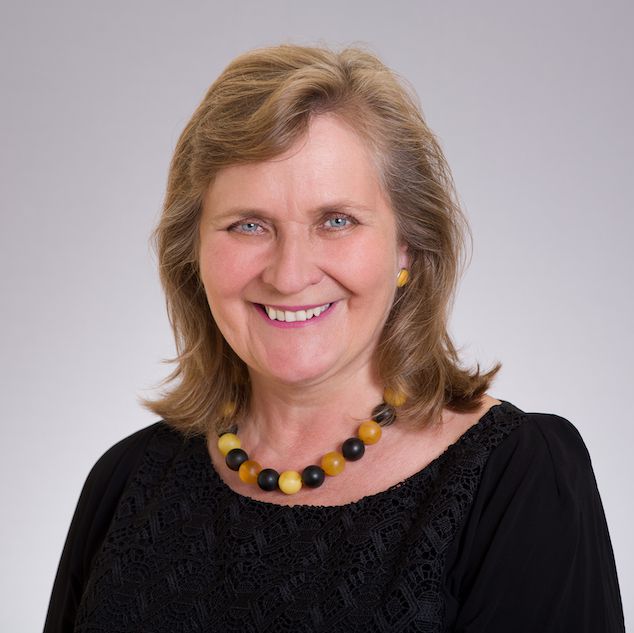 Photo de profil de Halina von dem Hagen, Chef de la gestion des risques