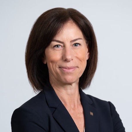 Photo de profil de Jodie Wallis,  Chief Analytics Officer
