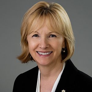 profile picture of Julie Dickson, Administrateur depuis : 2019