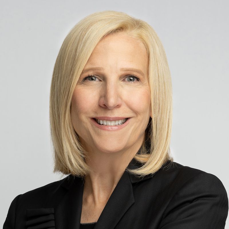 Photo de profil de Karen Leggett, Chief Marketing Officer