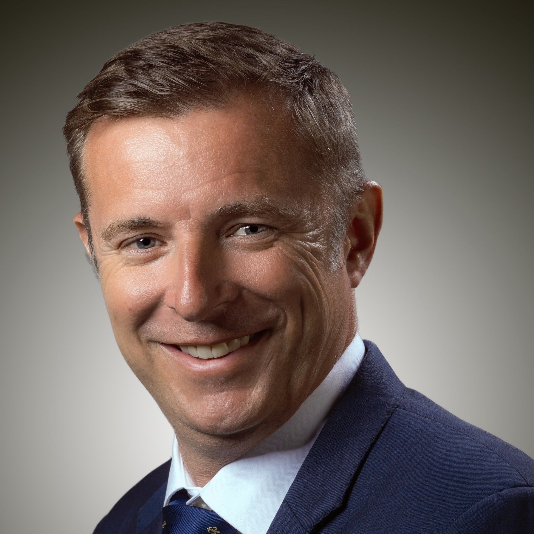 Photo de profil de Mark Ferguson, Vice-président, Tarification