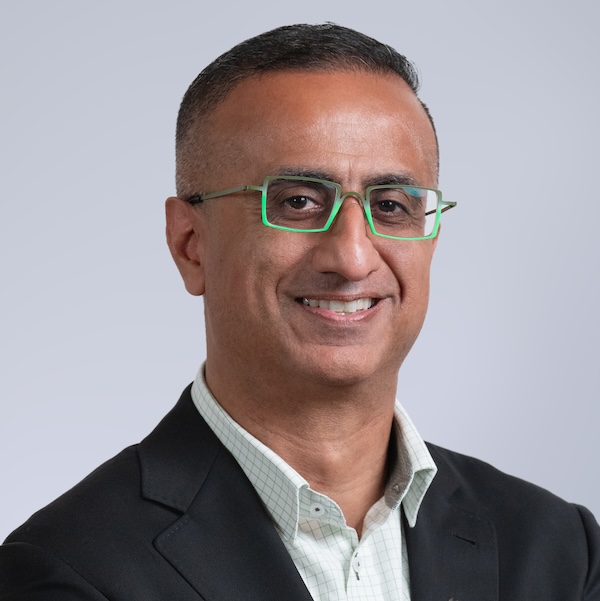 Photo de profil de Naveed Irshad,  President & CEO, Manulife Canada