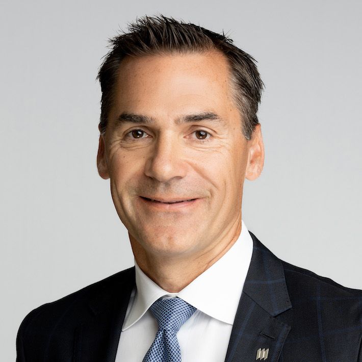 Photo de profil de Paul Lorentz, President & CEO, Global Wealth & Asset Management