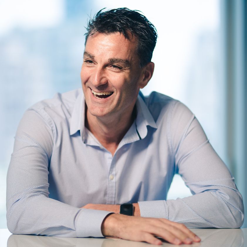 Photo de profil de Roy Gori, Président et chef de la direction