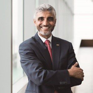 Photo de profil de Sachin N. Shah, General Manager Emerging Markets, Asia