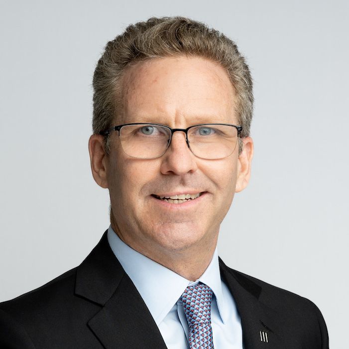 Photo de profil de Shamus Weiland, Chef des systèmes d’information