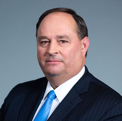 Photo de profil de Brooks Tingle, Président et chef de la direction, John Hancock