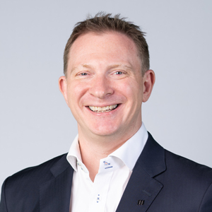 Photo de profil de Patrick Graham, CEO Hong Kong & Macau