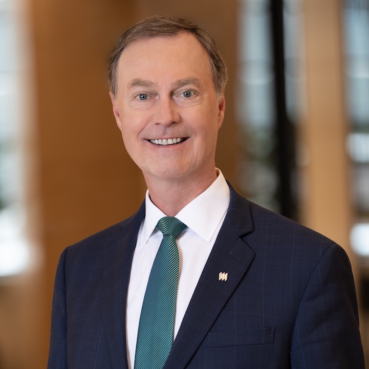 Photo de profil de Lettre de notre président du conseil, Don Lindsay