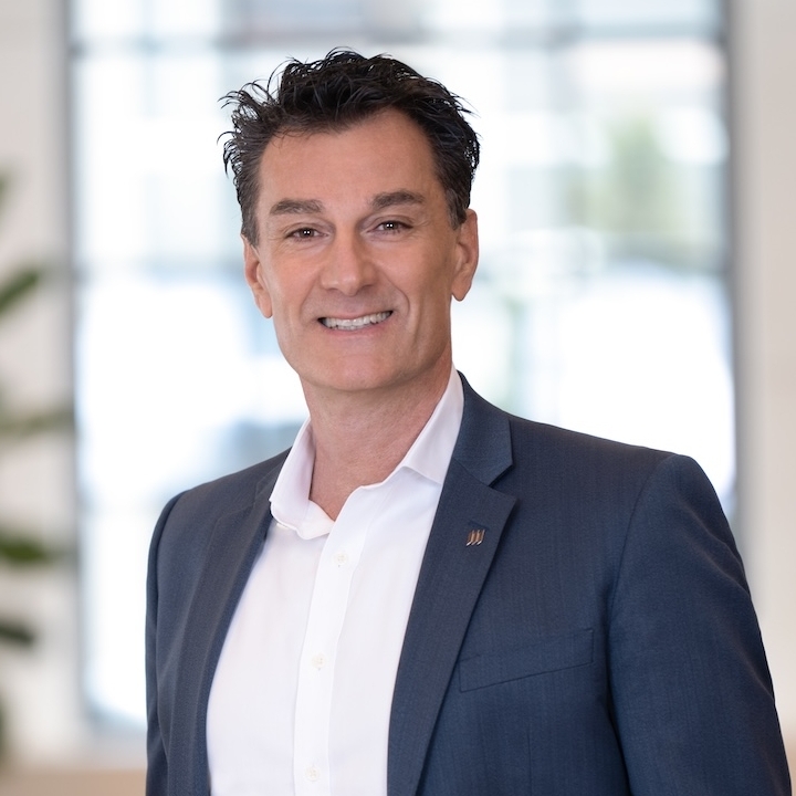 Photo de profil de Lettre de notre président et chef de la direction, Roy Gori