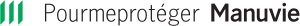 Pourmeproteger Manuvie logo