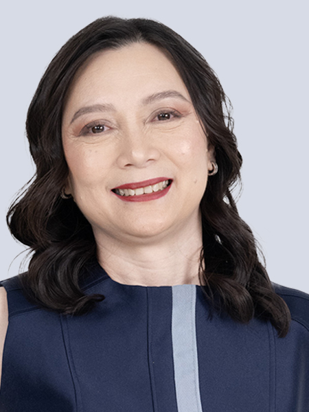 Aira Gaspar, CFA