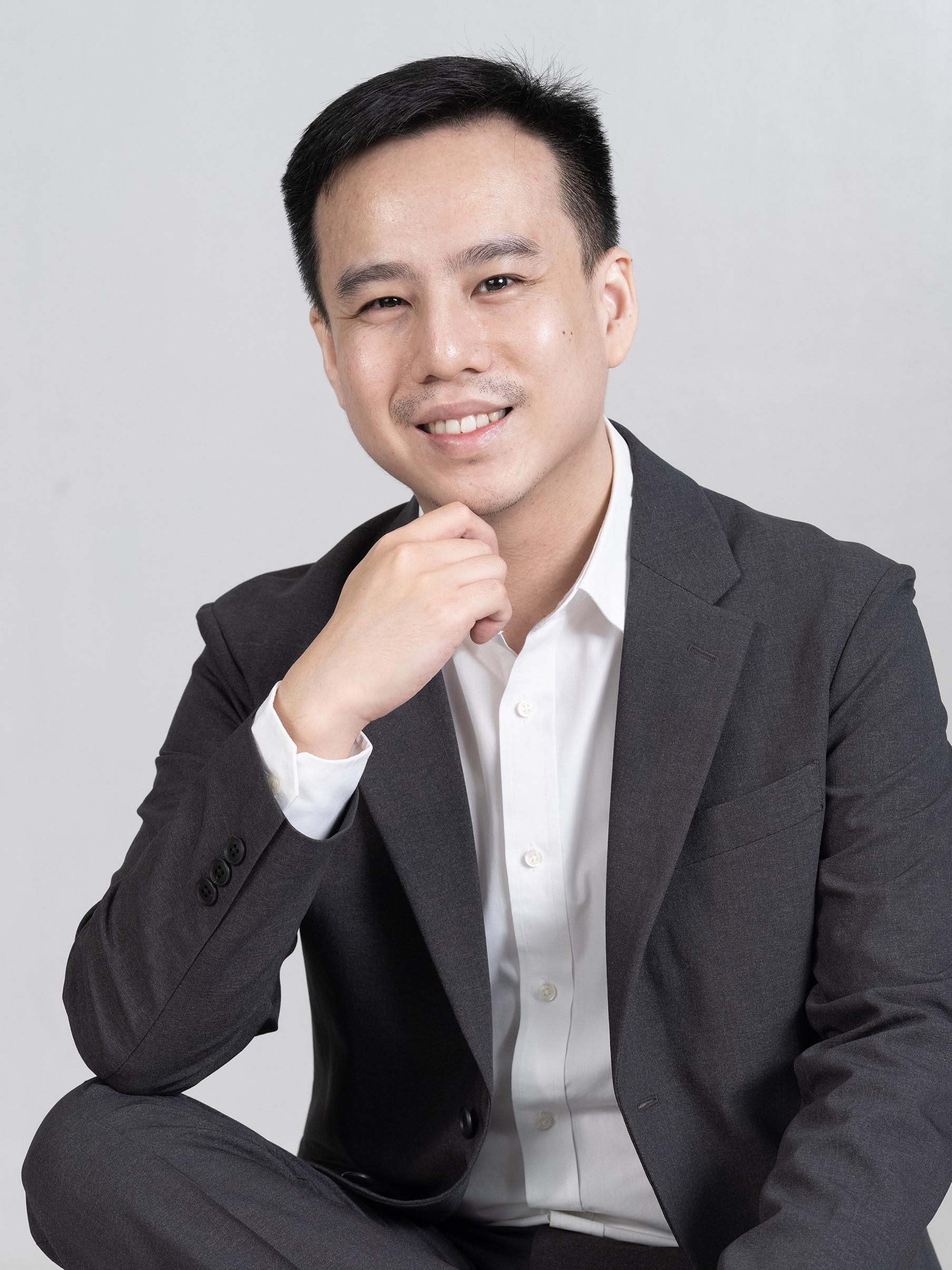 Paul Jeffrey Lu, CFA