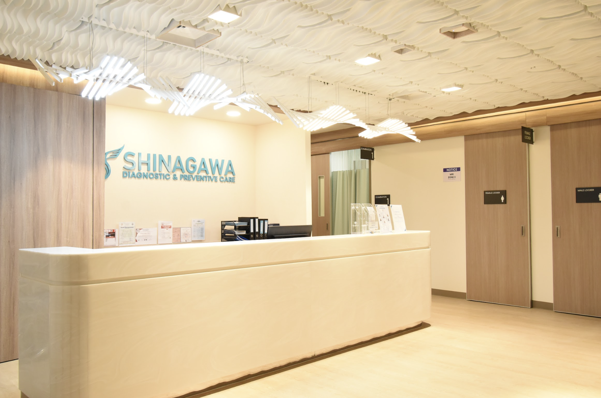 <strong>Shinagawa Diagnostic &amp; Preventive Care</strong>