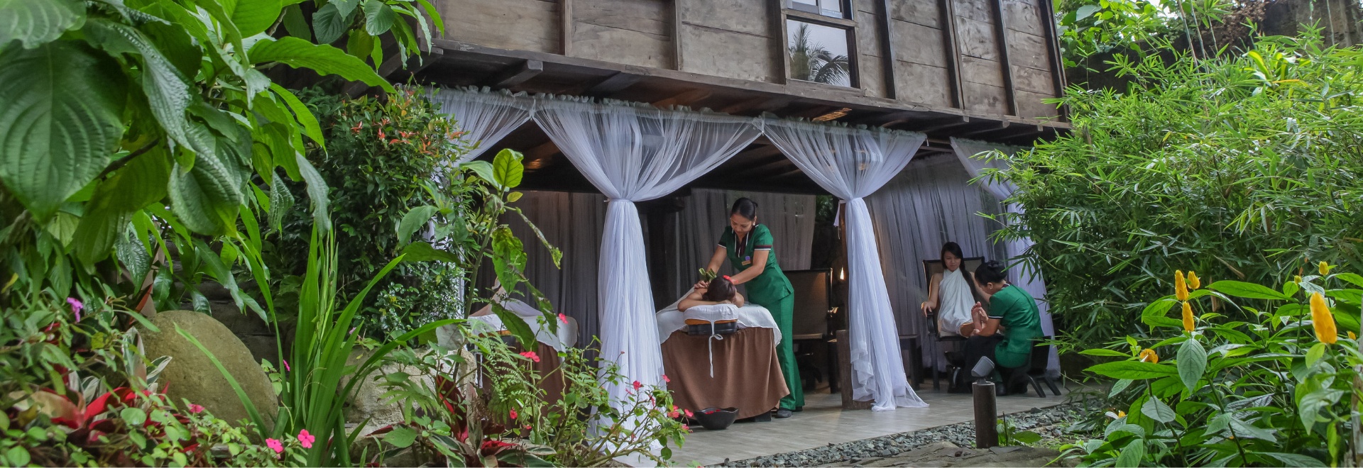 Nurture Wellness Village