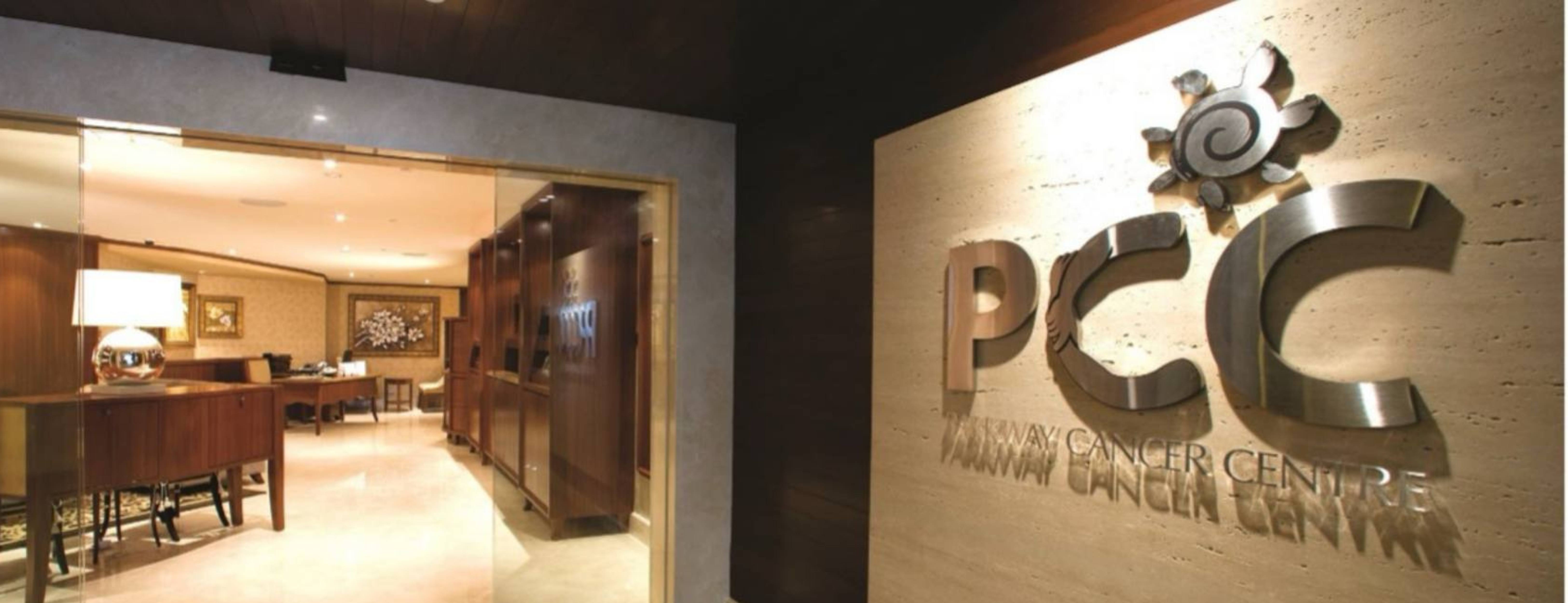 <strong>Parkway Cancer Centre</strong>