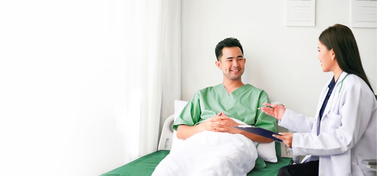 File Manulife Medical Secure claim&nbsp;<br>
