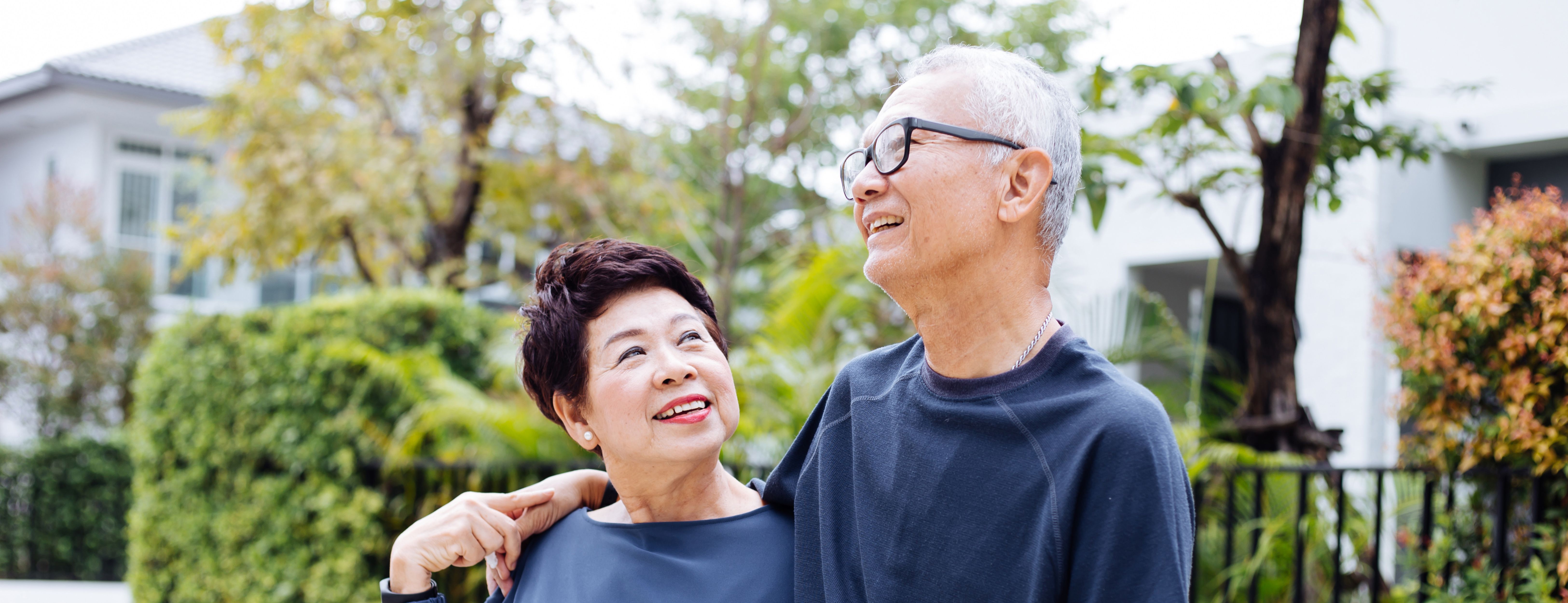 Plan your way to a care-free retirement