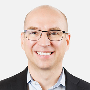 Christian Deckart, CFA, Ph.D