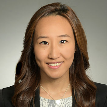 Photo de profil de Jenny Kim, CFA, Gestionnaire de portefeuille, analyste principale en placements, Gestion systématique des actions, Solutions multiactifs, Gestion de placements Manuvie