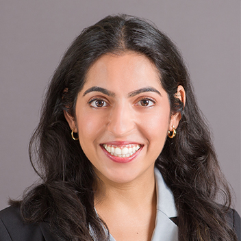 Photo de profil de Misbah Lalani, CFA, Analyste principale en placements, Solutions multiactifs, Gestion de placements Manuvie