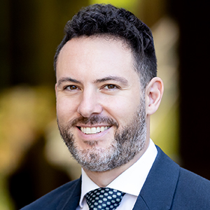 Global Macro Strategist headshot