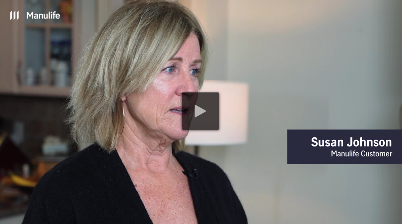 Susan Johnson video