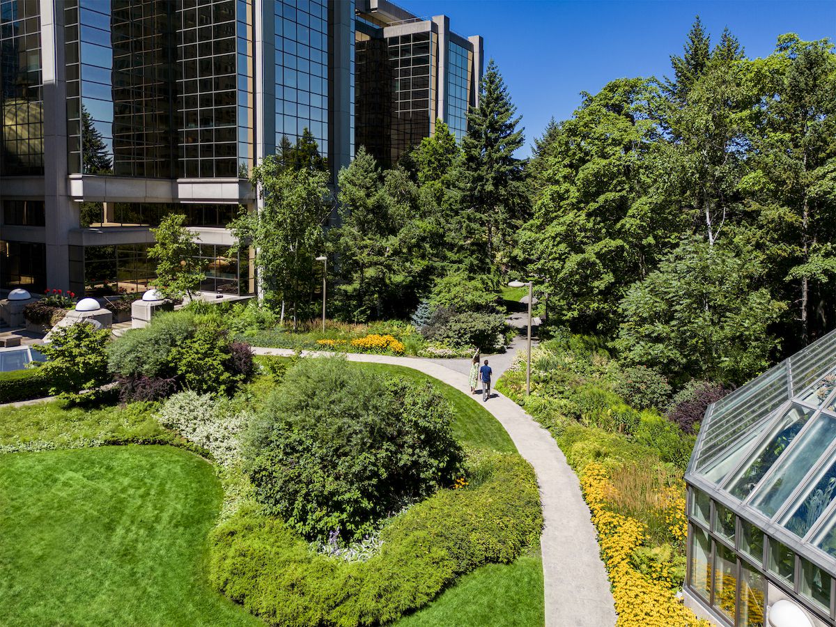 manulife garden