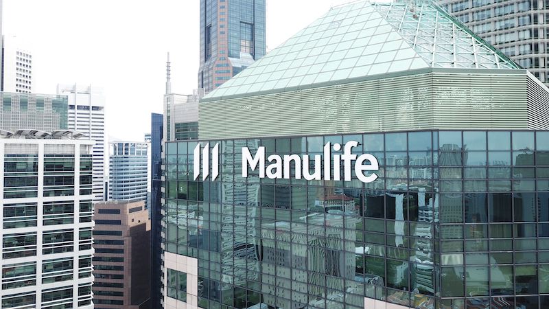 Manulife Singapore 8 Cross St, View 2