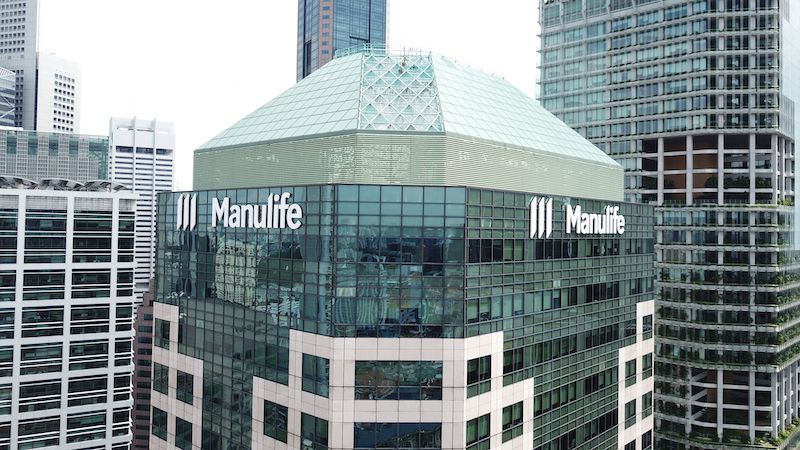 Manulife Singapore 8 Cross St, View 1