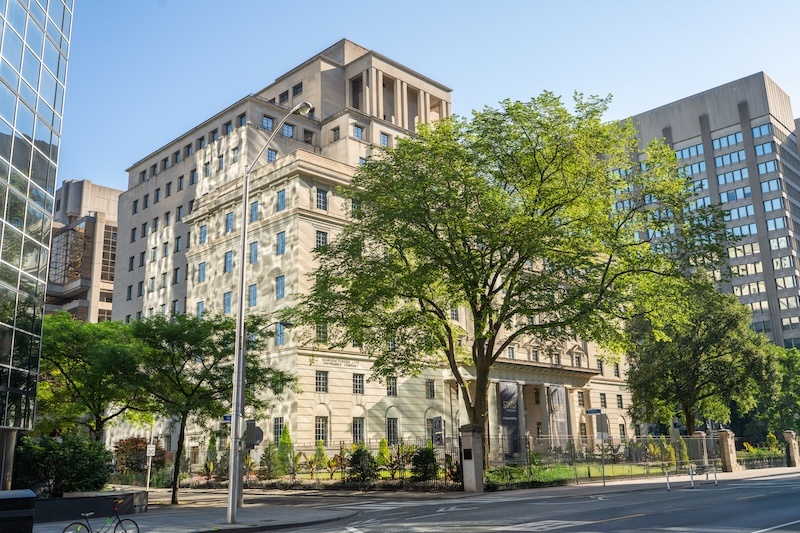 200 Bloor St Manulife head office