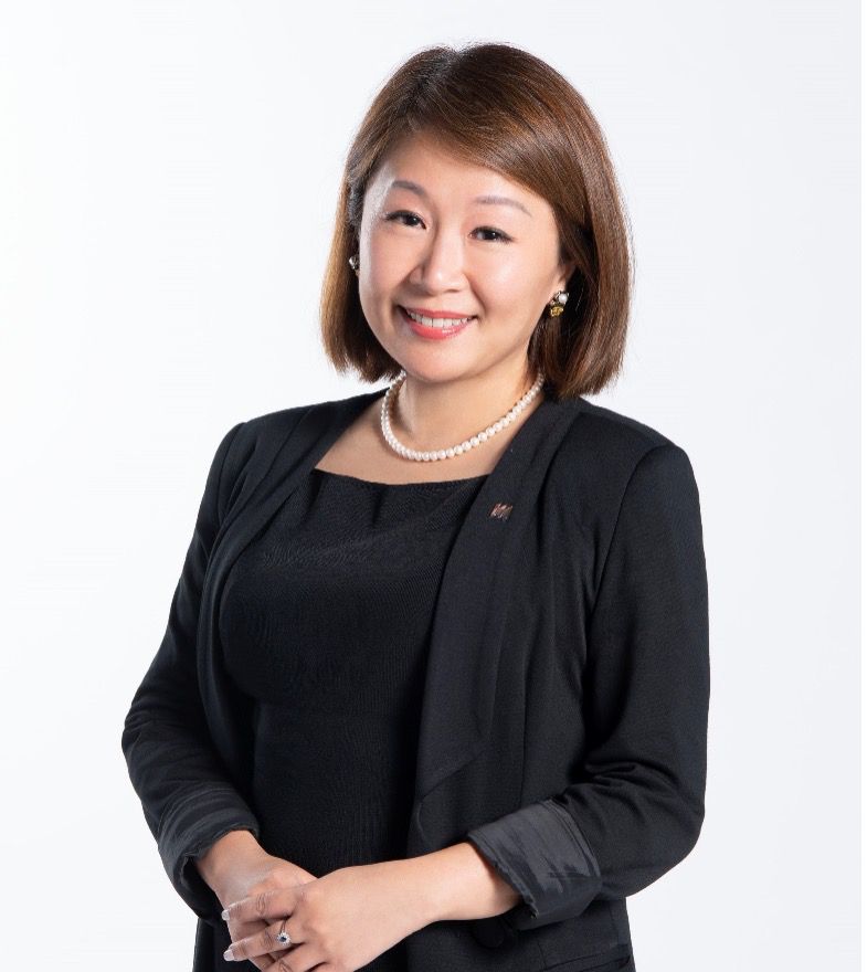 New Manulife Hong Kong COO Candy Au Yeung