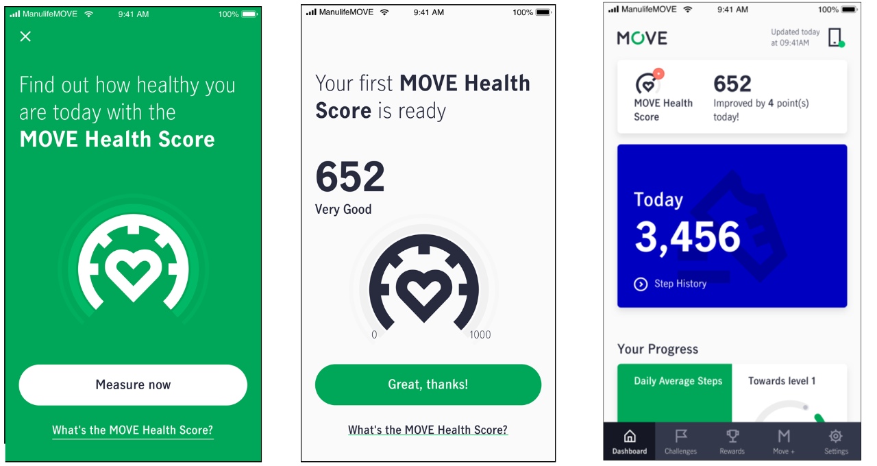 Manulife HK Move app