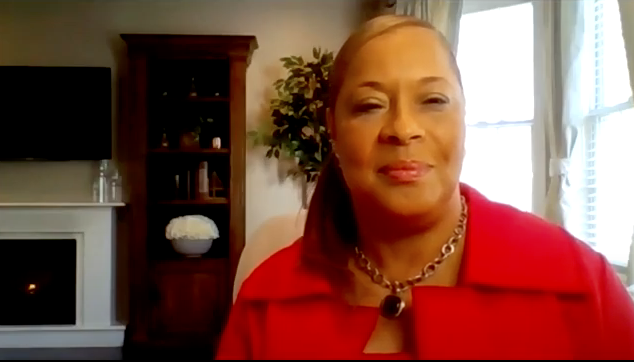Women in Leadership with Michelle Taylor-Jones (en anglais - VIDEO)