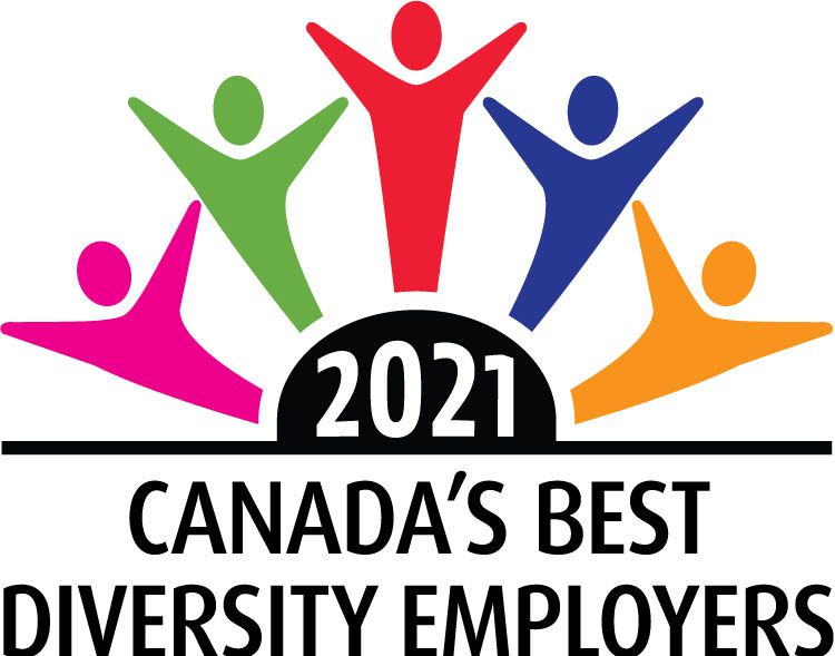 2021 Canada's Best Diversity Employers