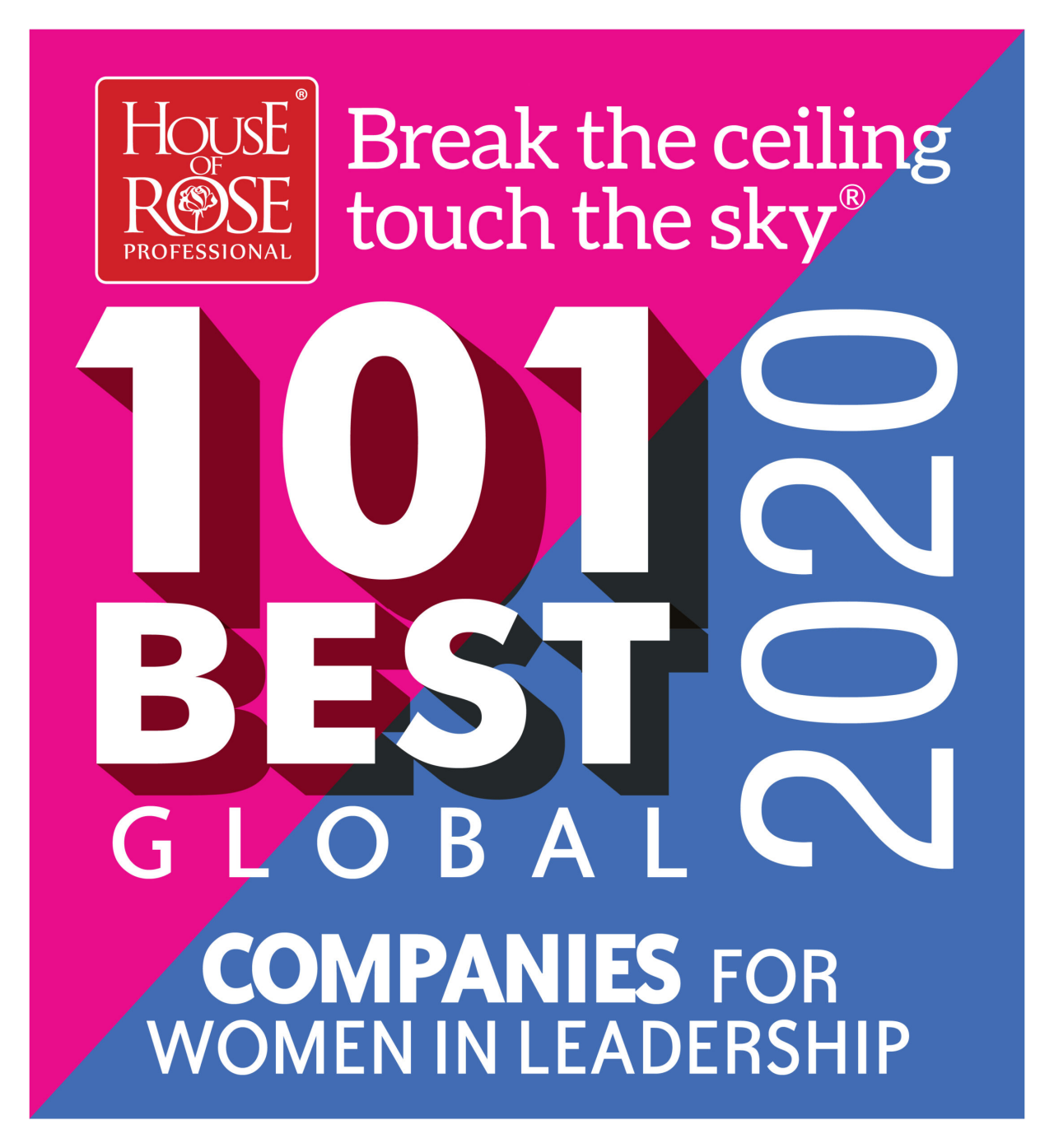 101 Best Global Companies for Women in Leadership 2020