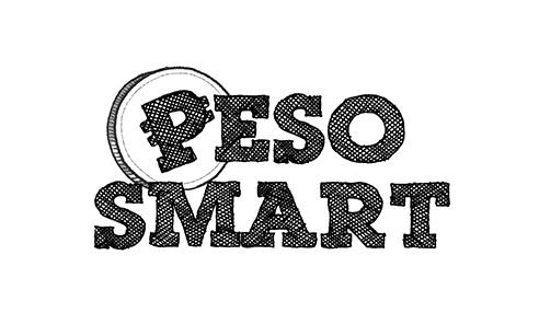 PesoSmart text logo