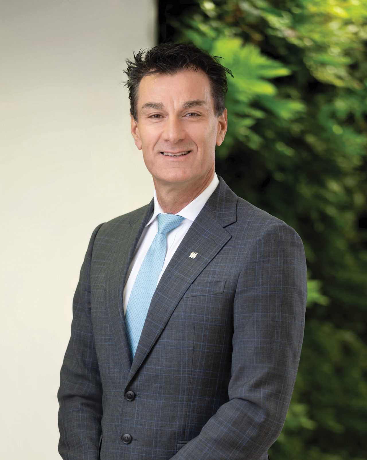 Roy Gori,  President and Chief Executive Officer, Manulife